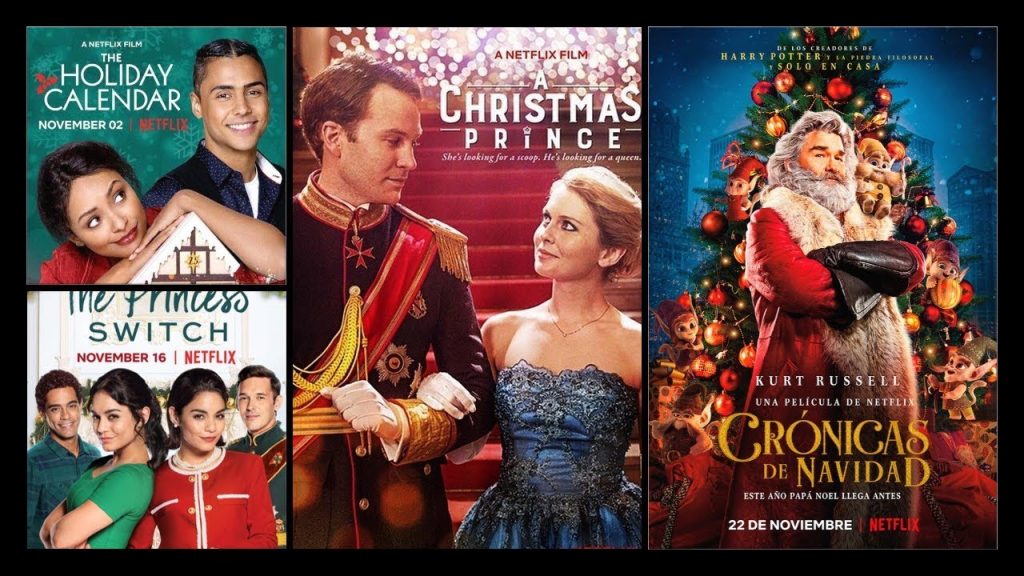 Las mejores peliculas navideñas de Netflix ¡Las amamos! — FMDOS