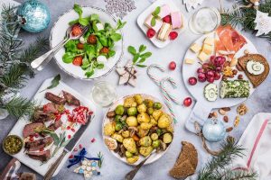 ¡Las recetas para este fin de año que no te puedes perder!