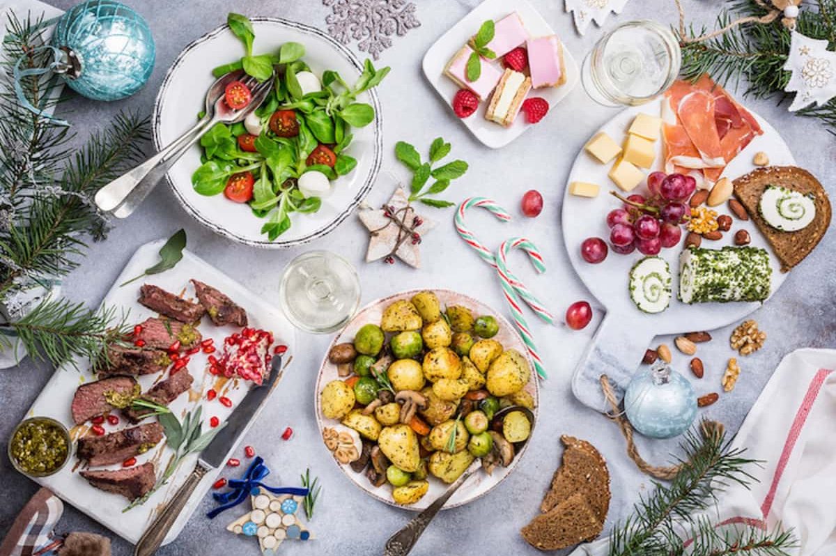 ¡Las recetas para este fin de año que no te puedes perder!