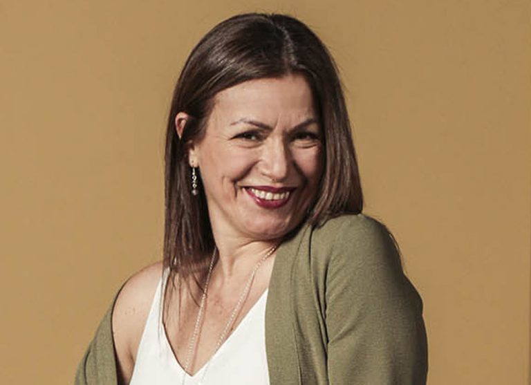 Solange Lackington deleitó en Instagram con foto al natural