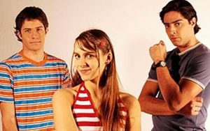 Así es el presente de Francisca Lewin, la protagonista de "16" y "17"