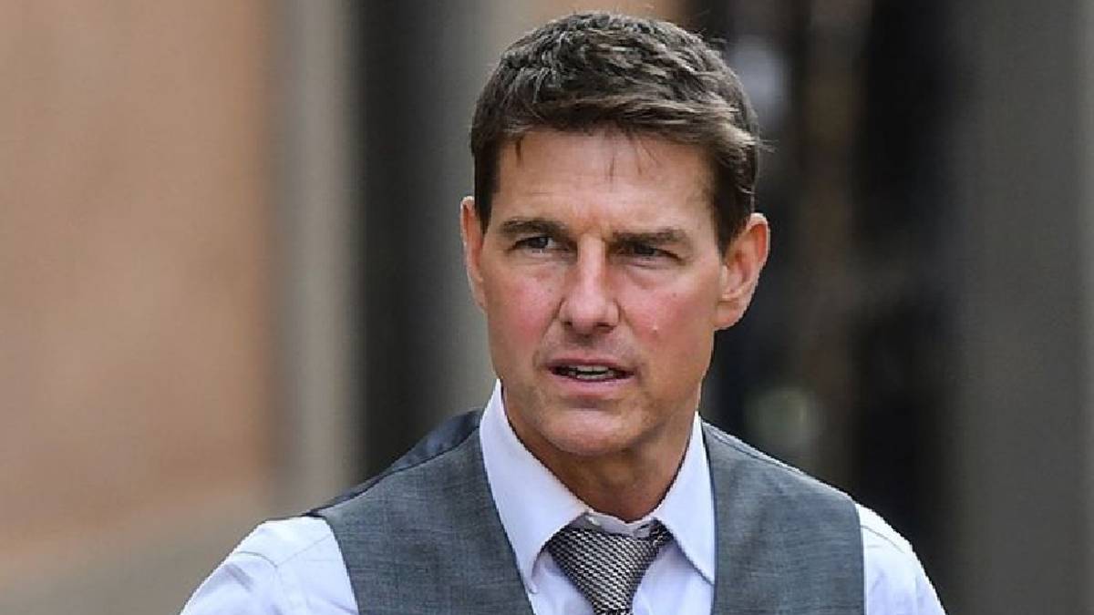 Filtran audio del día de furia de Tom Cruise en el rodaje de "Misión Imposible"