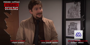 Andrés Reyes vuelve a las teleseries para sumarse a Verdades Ocultas