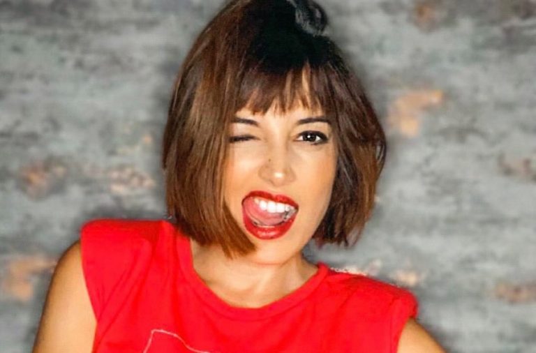 Yamila Reyna desclasifica foto de su adolescencia y saca risas