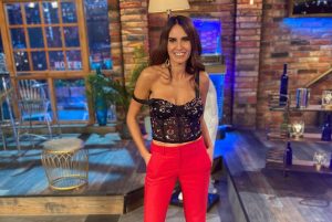 Yazmín Vásquez habló sobre sus emprendimientos tras la salida de Milf