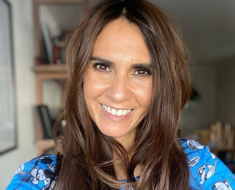Yazmín Vásquez sorprende mostrando su tonificada figura