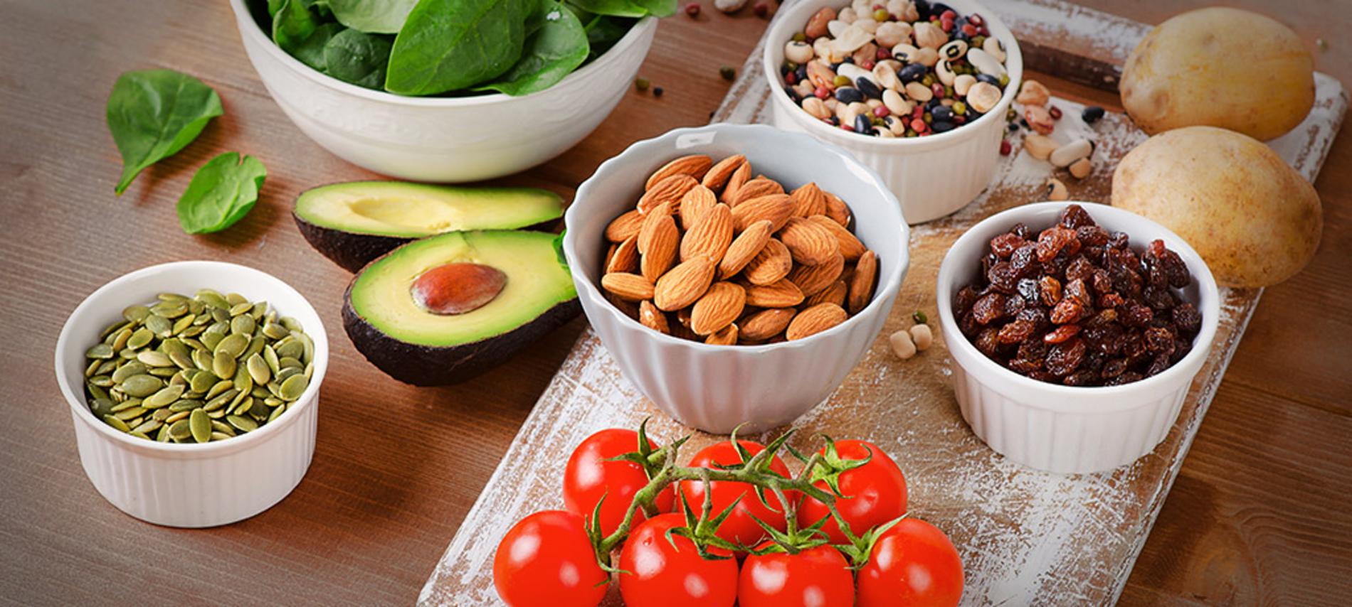 Según Harvard: Estos son los 5 alimentos más sanos del mundo