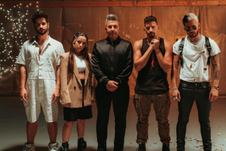 'Amén': Los Montaner y Camilo estrenan emotiva canción