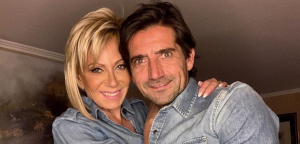 raquel argandoña y su pareja