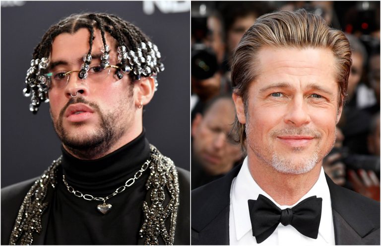 ¡Trabajará con Brad Pitt! Bad Bunny se une a la cinta "Bullet Train"