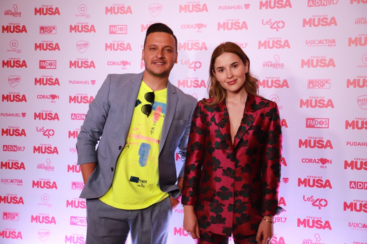 Belén Soto y José Andrés Vivas