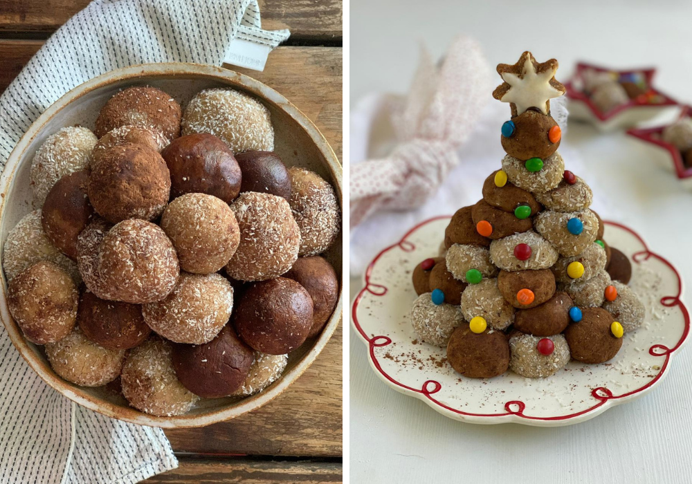 Bolitas de Navidad: Anímate con esta receta para el postre navideño