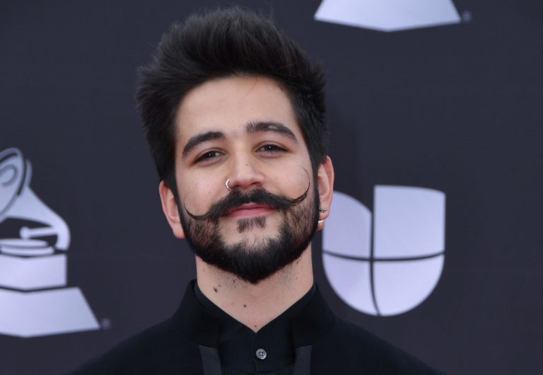 ¿Posible colaboración? Camilo revela que ha compuesto canciones con Paloma Mami