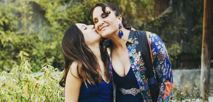 El emotivo mensaje de Claudia Pérez a su hija menor en su cumpleaños: "Te amo hasta el infinito"