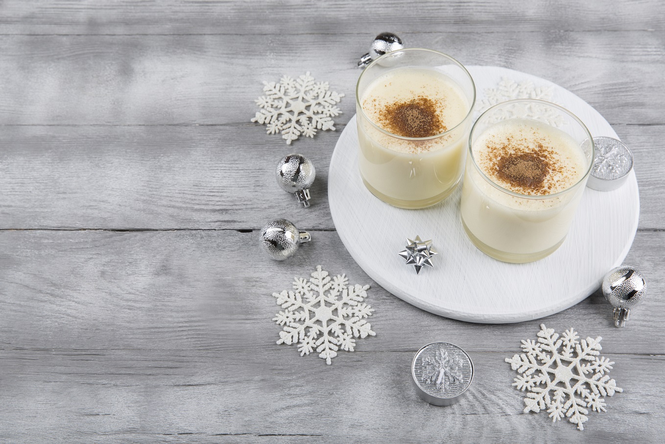 tragos Blanca Navidad