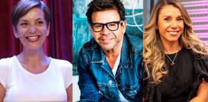 Fran García-Huidobro e Ignacio Gutiérrez estrenan nuevo espacio de farándula