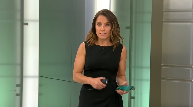 santa maría deja canal 13 y se une a TVN