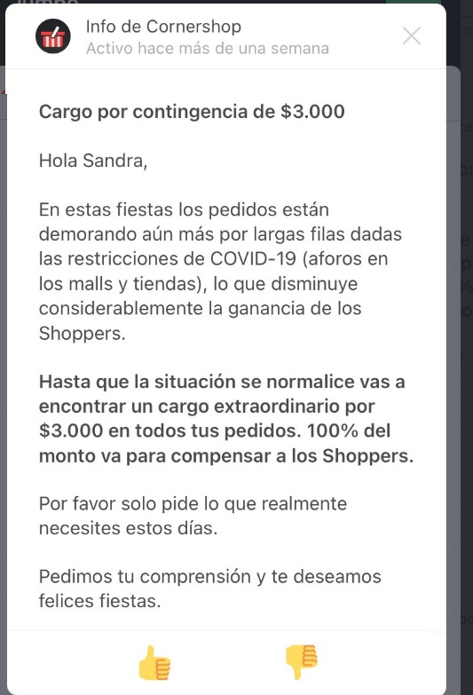 usuarios hacen reclamos por cargos adicionales ante atochamiento 