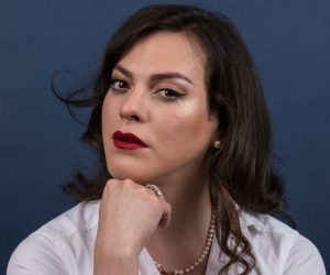 Daniela Vega anuncia nuevos proyectos: escribirá un poemario