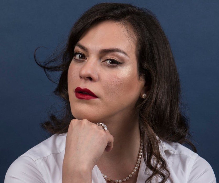 Daniela Vega anuncia nuevos proyectos: escribirá un poemario