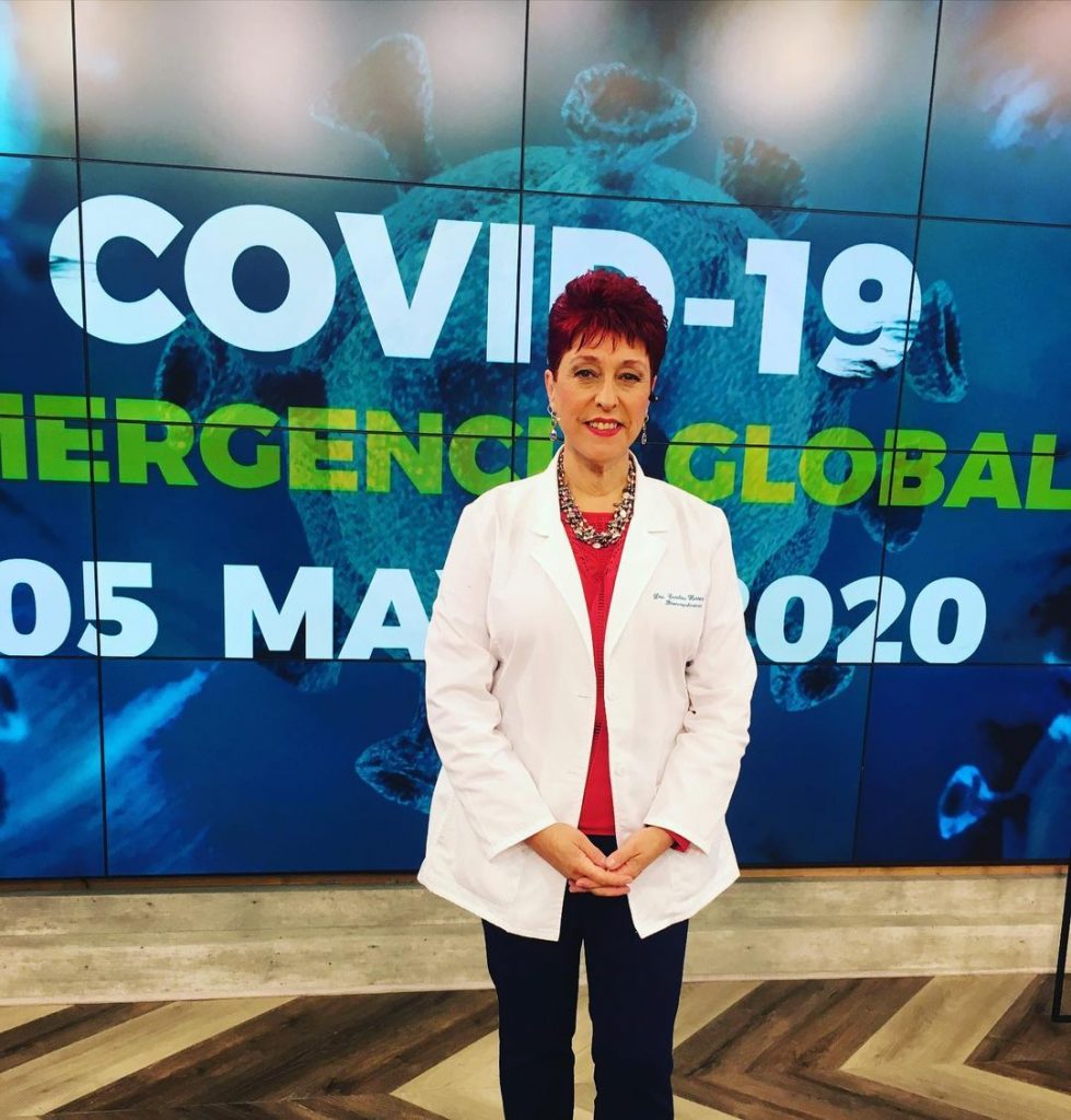 doctora Carolina Herrera