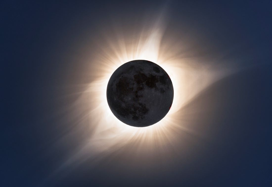 Horóscopo semanal: días de finales y conclusiones previo al eclipse solar
