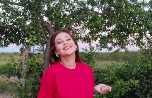 Ingrid Aceitón luce su avanzada pancita de embarazo: ¡Ya tiene 6 meses!