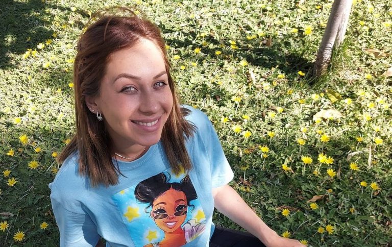 Ingrid Aceitón compartió emotivo mensaje en el Día del Amor