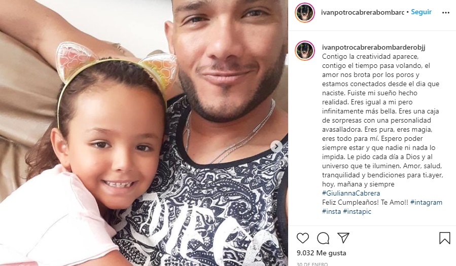 el ex yingo instagram 