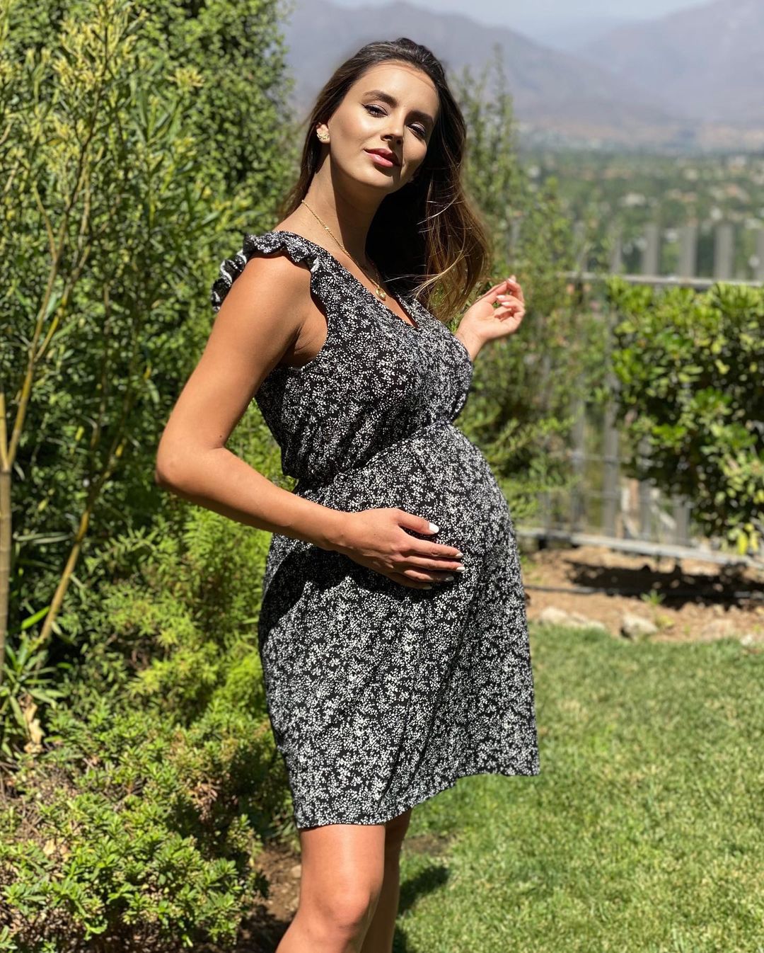 Ivana Simunovic embarazo