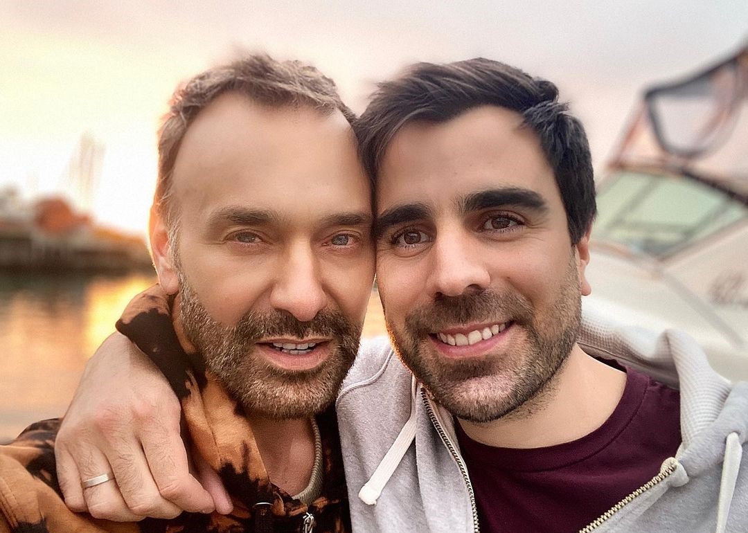 Jordi Castell reveló su historia de amor junto a su pareja: Celebraron su cuarto aniversario