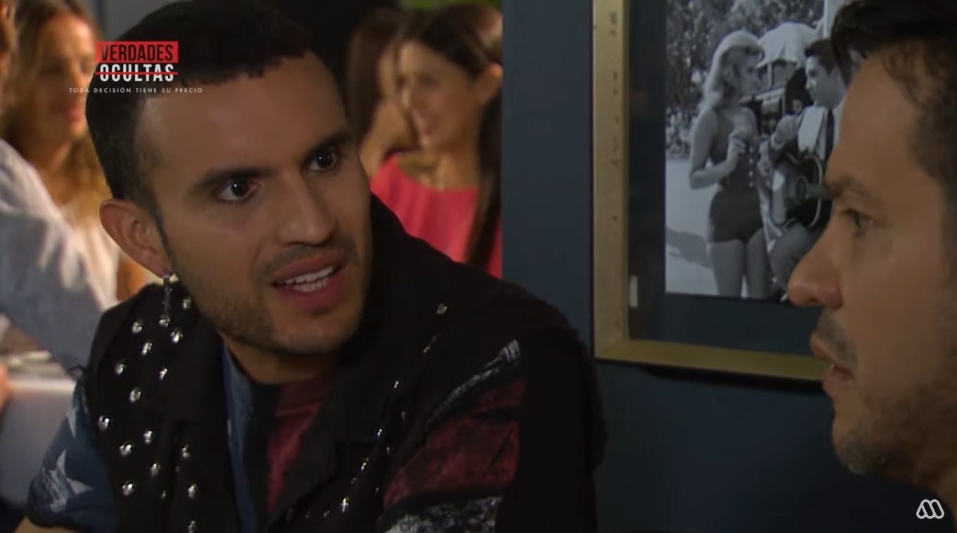 José Luis en Verdades ocultas