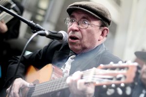 A los 89 años: Fallece José 'Pepe' Fuentes, leyenda de la cueca chilena