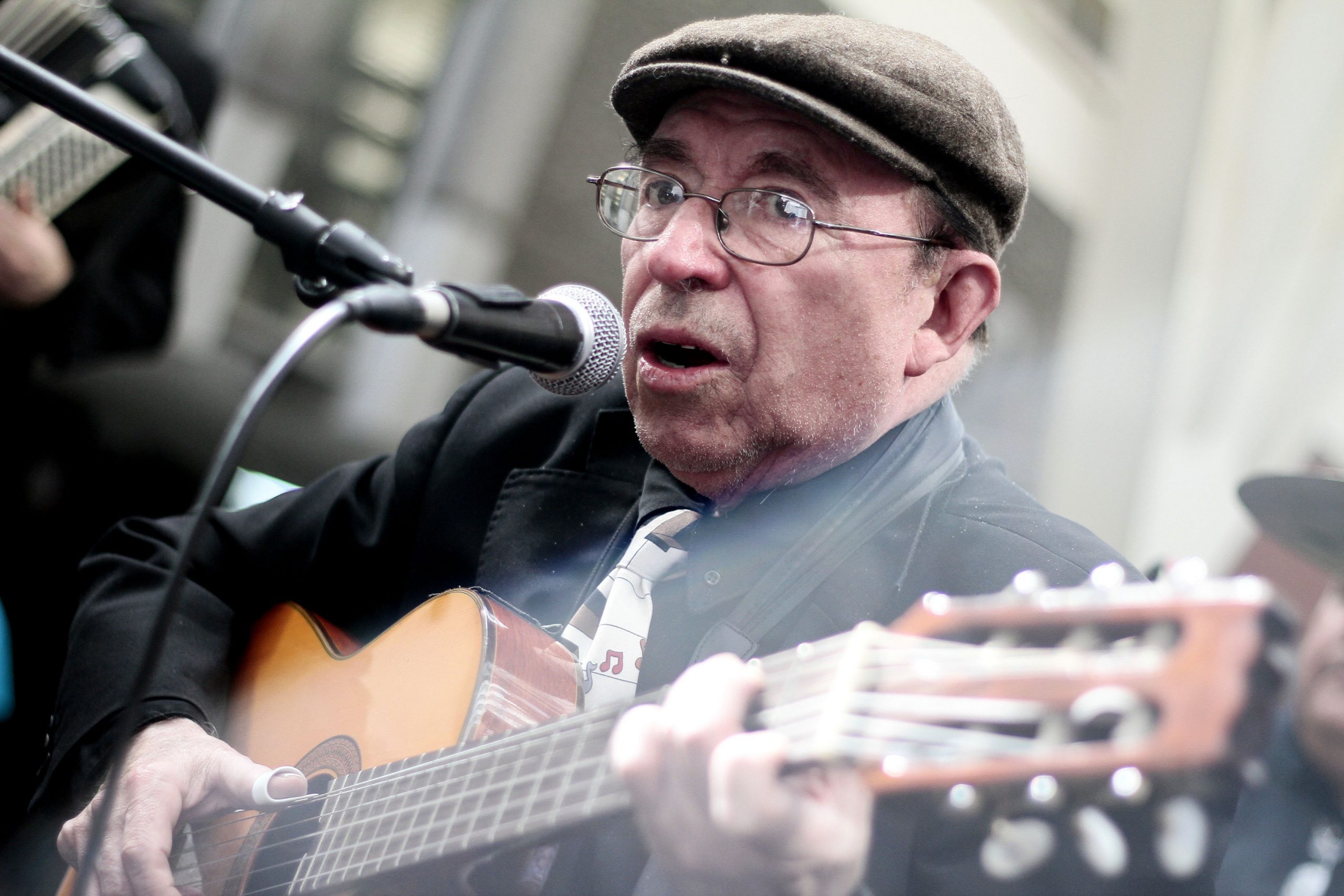 A los 89 años: Fallece José 'Pepe' Fuentes, leyenda de la cueca chilena
