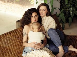 Joy Huerta muestra en redes sociales lo grande que está su hija Noah