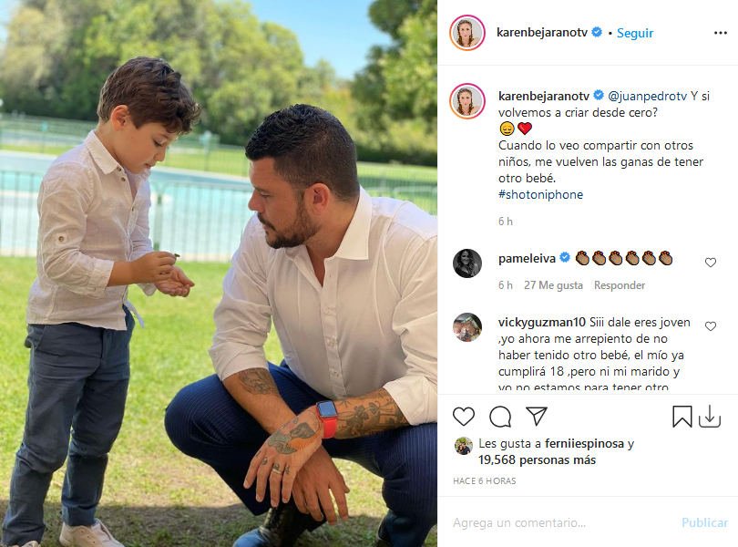 juan pedro verdier instagram karen