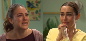 ¡Impacto en "Verdades ocultas"! Julieta supo que Samanta es su madre y así reaccionaron las redes sociales