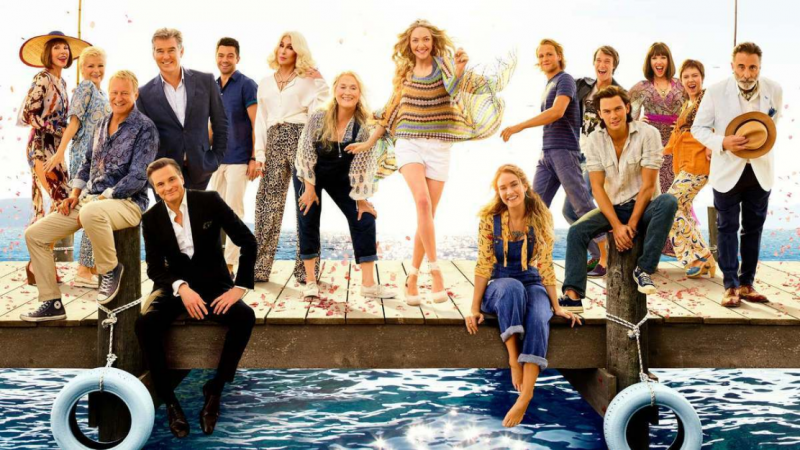 "Mamma Mía! 2", "Cobra Kai" y más: Los estrenos de Netflix para enero