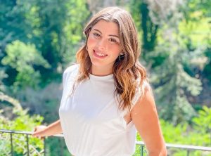 María Fernanda Bertero saca aplausos con video bailando en bikini