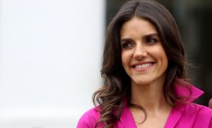 María Luisa Godoy compartió la primera foto familiar completa: "Qué manera de amarlos"