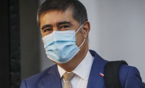 Cambio de Gabinete tras salida de Desbordes: Prokurica asumirá Defensa