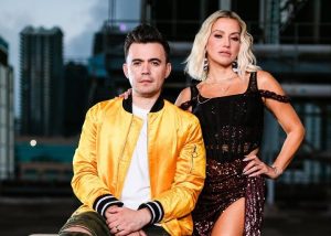 ¡Mario Guerrero nos contó todo sobre su nueva canción con Fanny Lu!