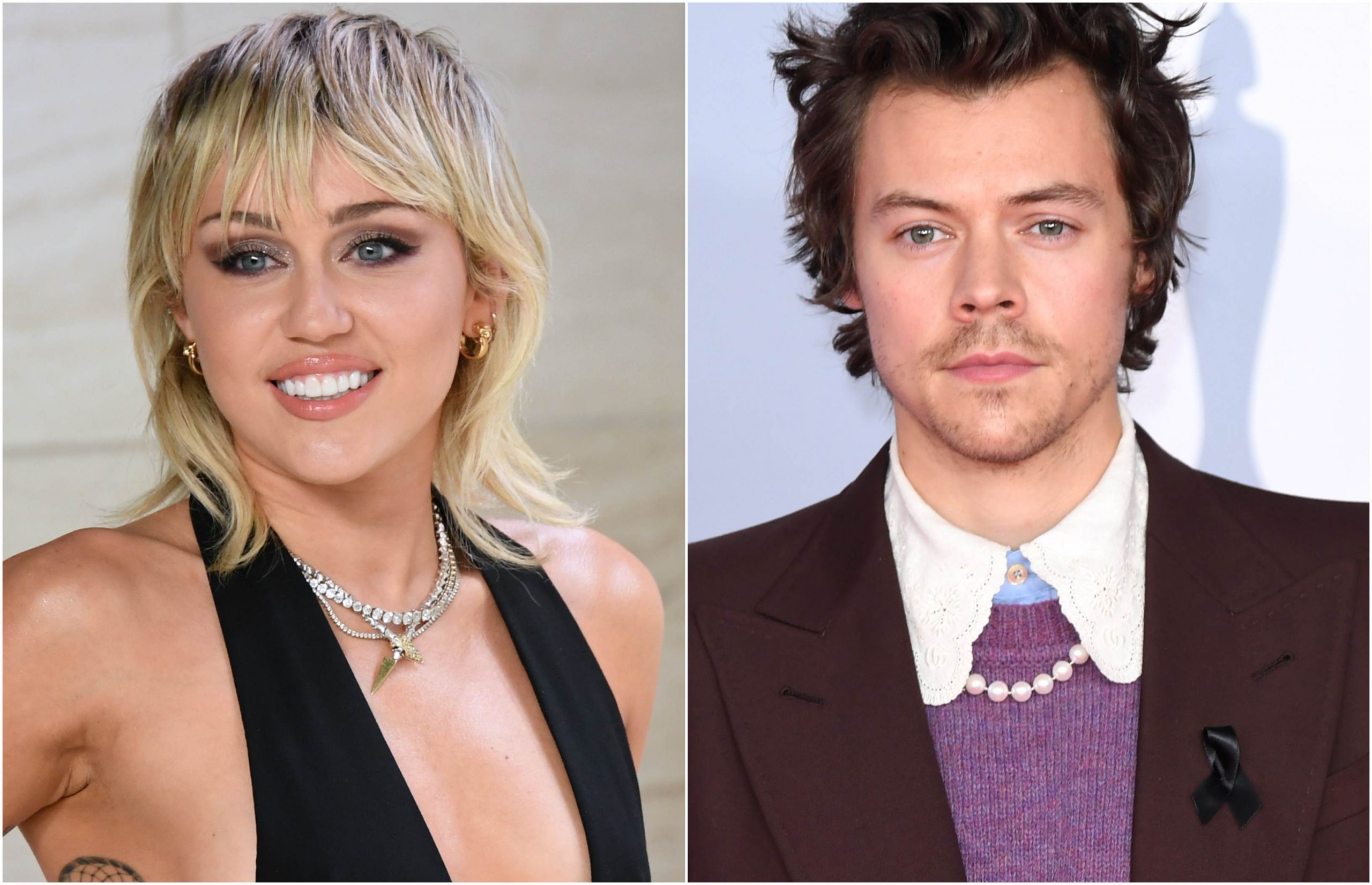 Miley Cyrus revela atracción por Harry Styles: "Compartir una vida juntos..."