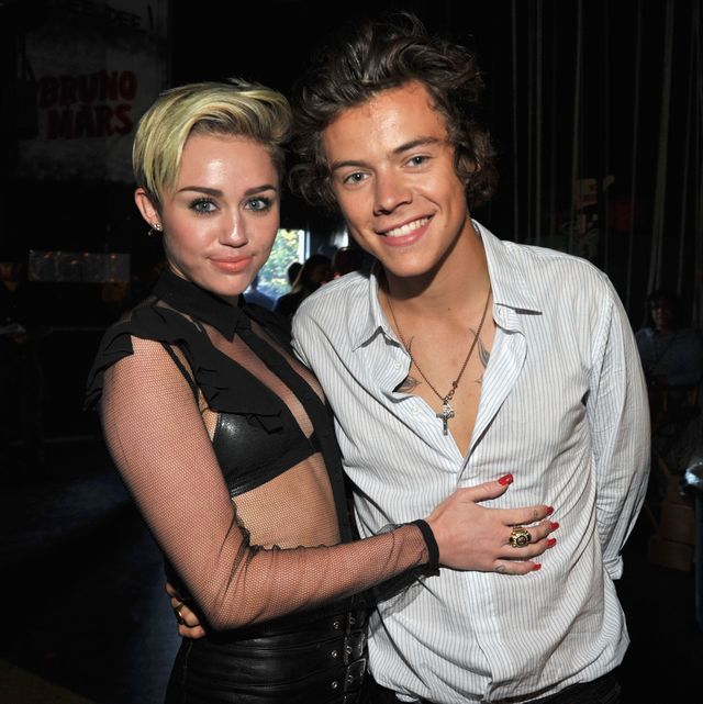 la cantante confesó que siente afinidad con Harry Styles 