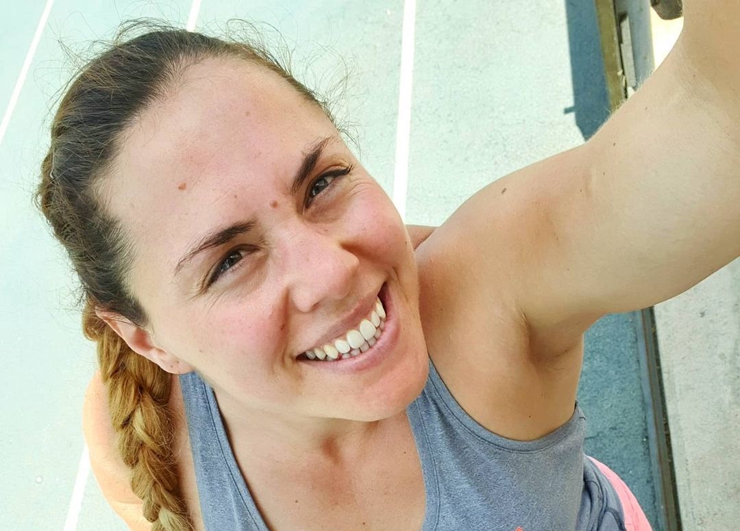 Natalia Duco, embarazada y en la universidad: "Soy como un pulpo"