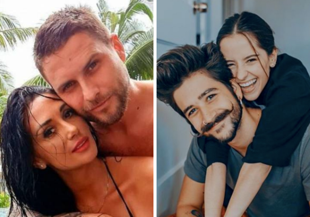 Pamela Díaz y Jean Philippe Cretton son parte de las 15 parejas más populares del 2020 según reconocido medio internacional