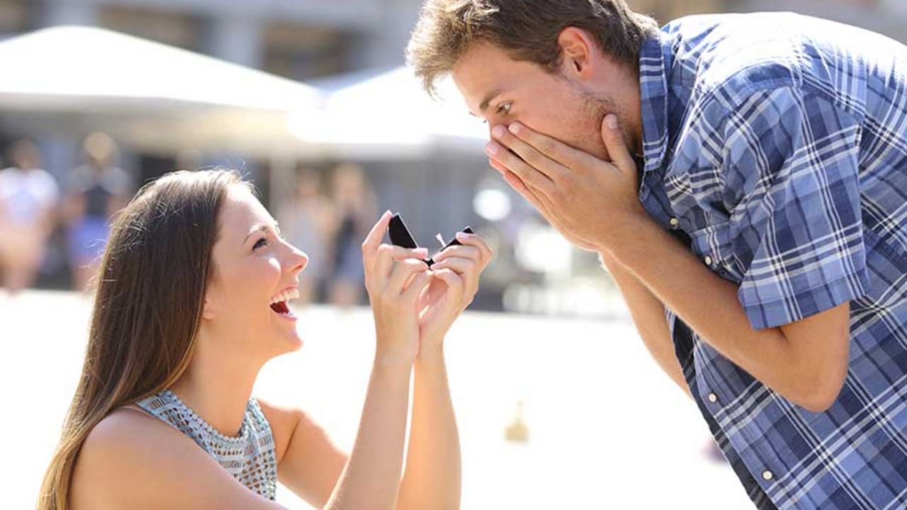 6 convincentes razones para pedir matrimonio en Año Nuevo