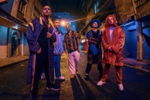 #AlertaDeEstreno ¡Revisa el nuevo video de Piso 21 & Maluma!