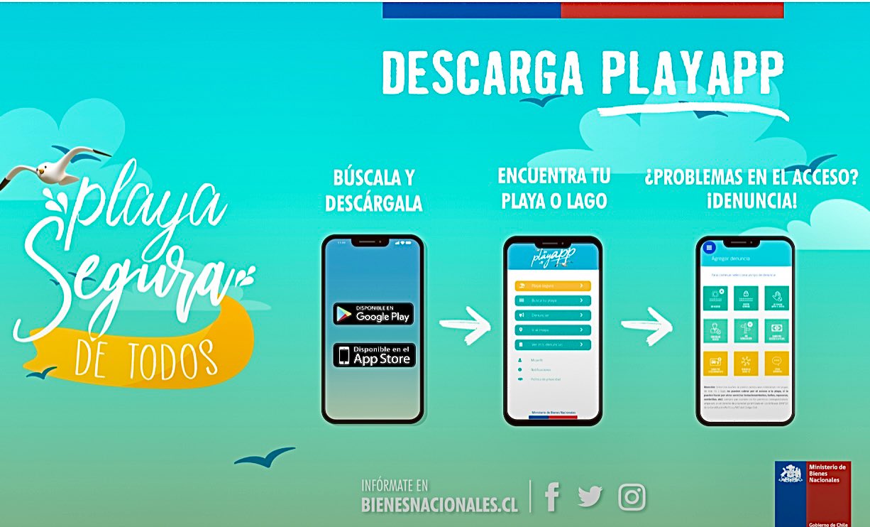 Gobierno lanzó nueva plataforma playApp.
