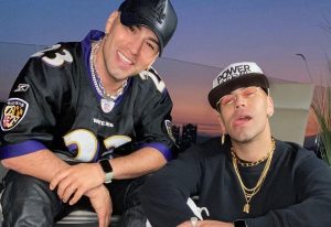 los peralta presentaron a su hermana menor Emilia